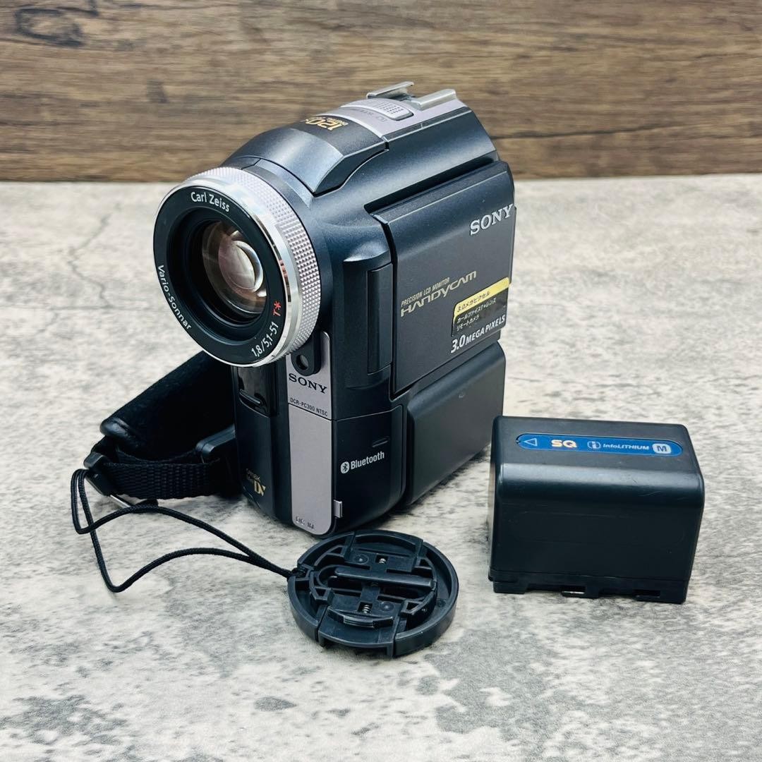 SONY DCR-PC300 Handycam MiniDV Used Japan Genuine