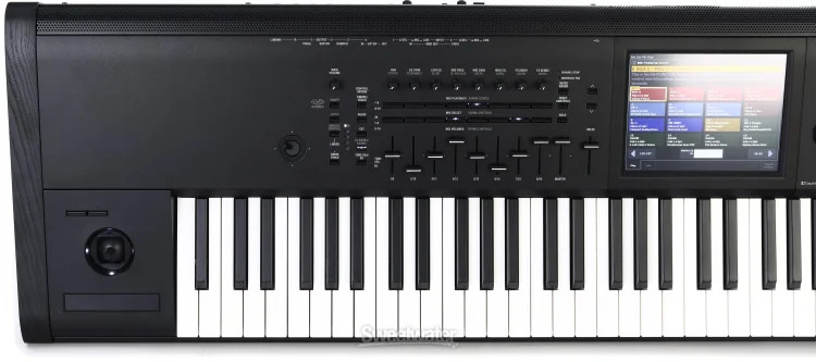 Korg Kronos 3 88-key Music Workstation