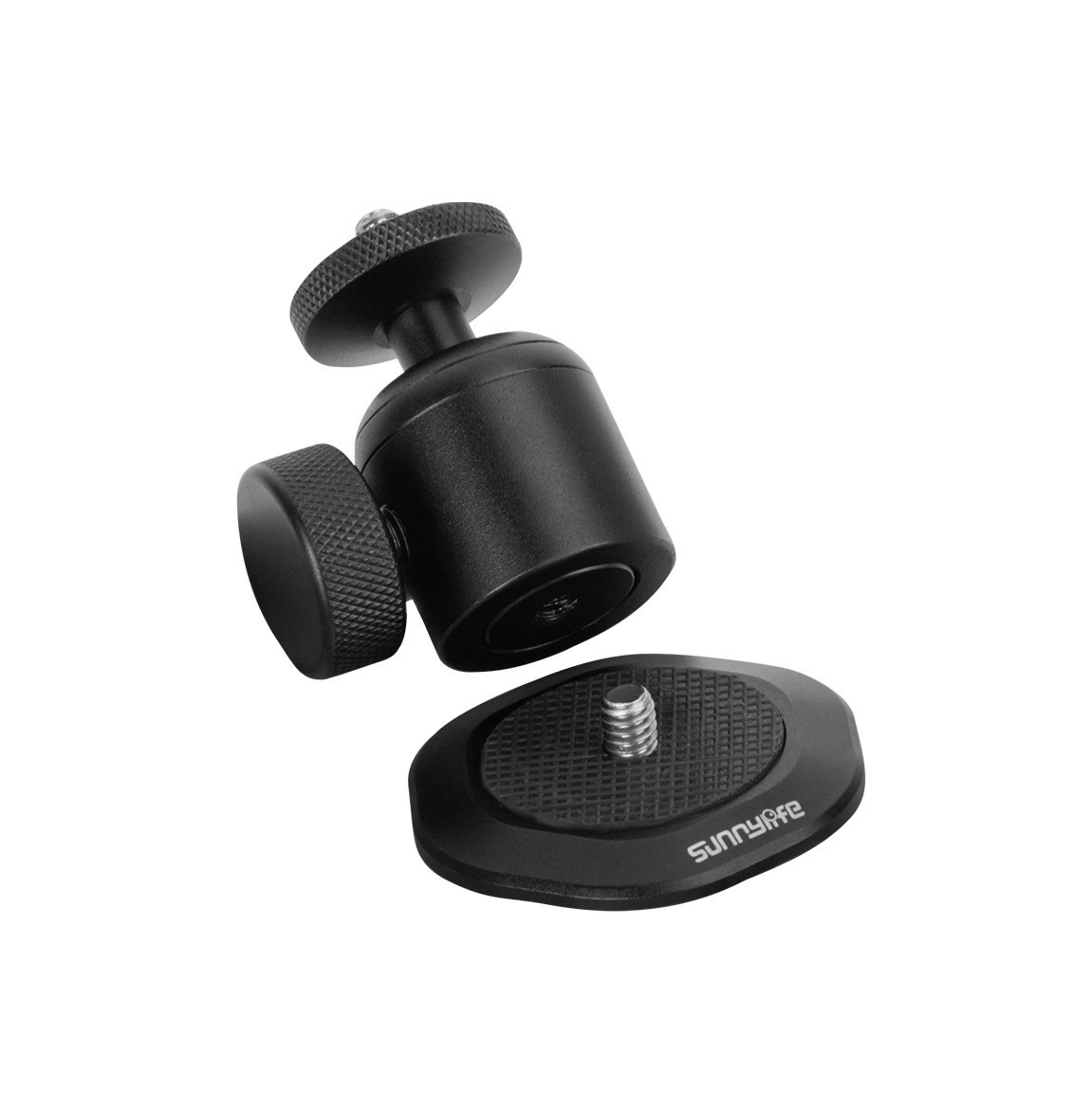 1/4" Magnetic Base Mount for DJI Osmo 360 / Osmo Nano