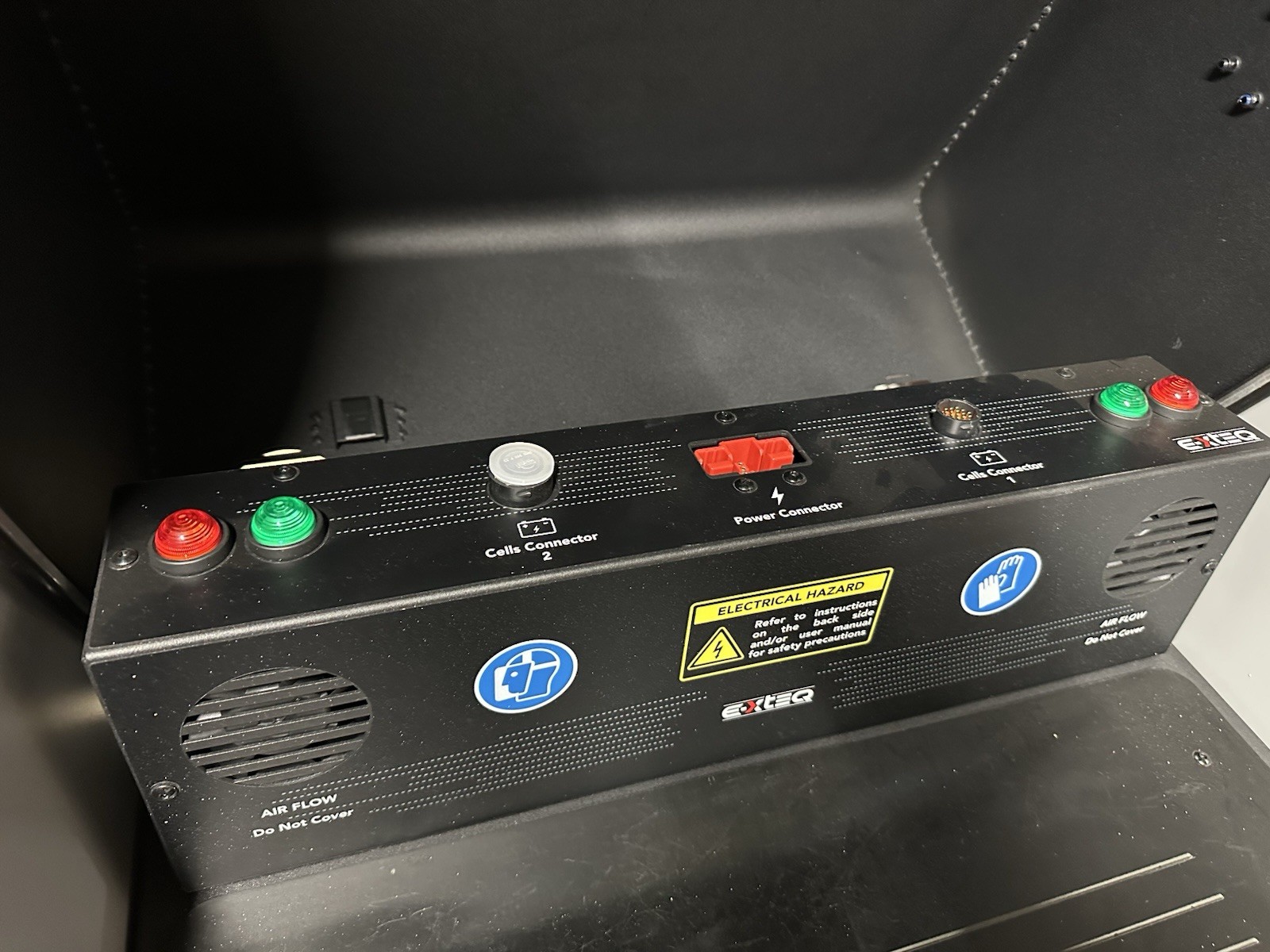 Exteq MB1550 Lithium-ion Battery Module Charge Balancer