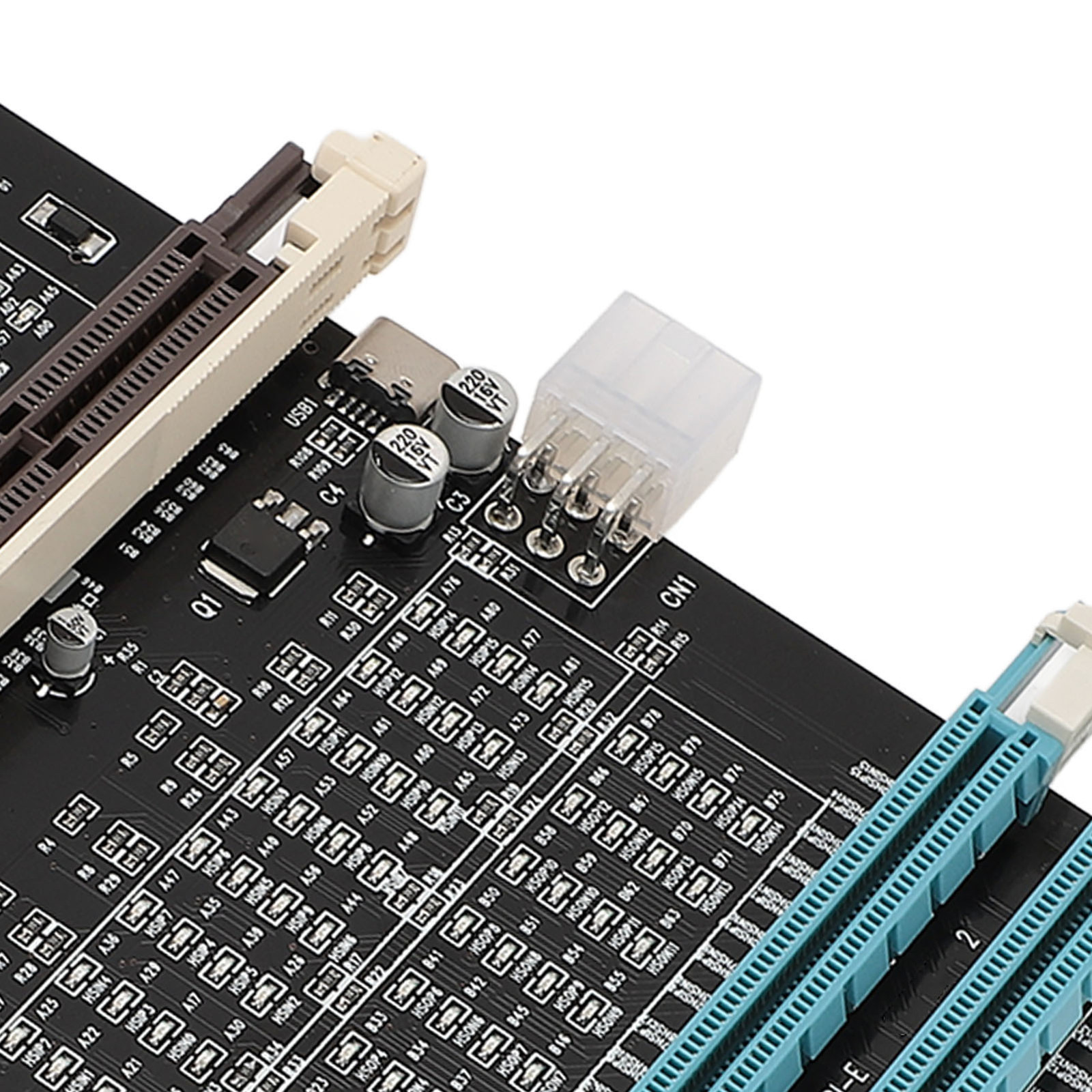 Display Video Graphics Card Tester High Efficiency High Acccuracy Computer