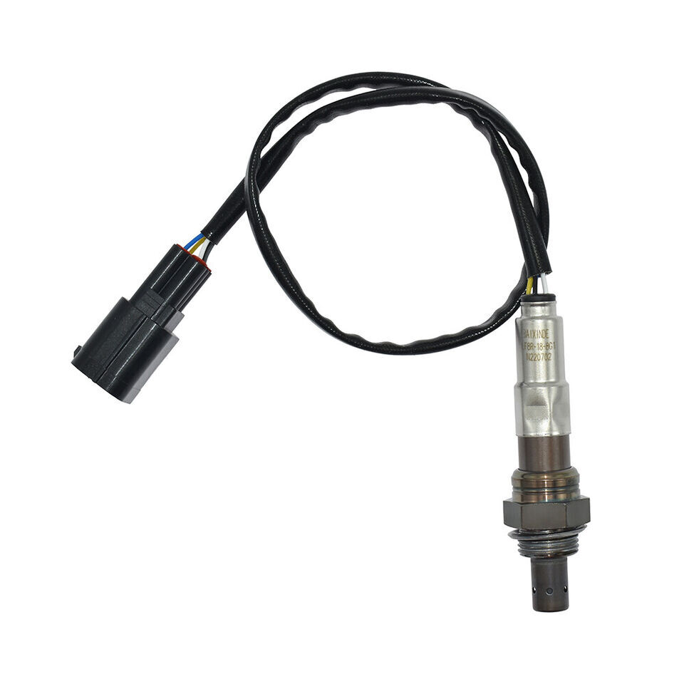 2PCS Oxygen O2 Sensor For 2008 2009 2010 Mazda 5 L4 2.3L Upstream+Downstream