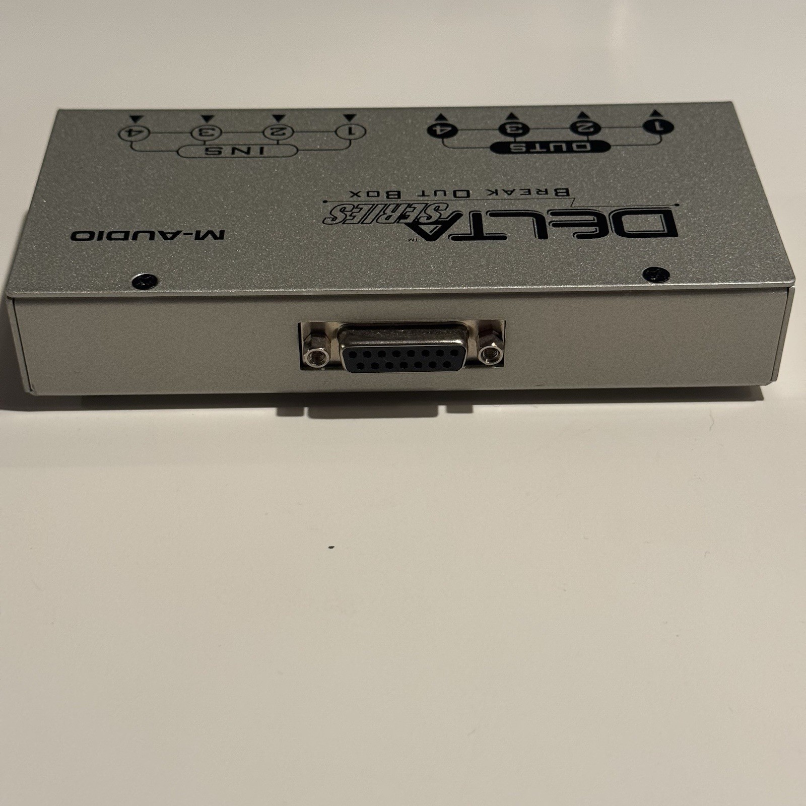 M-Audio Delta Series Breakout Box