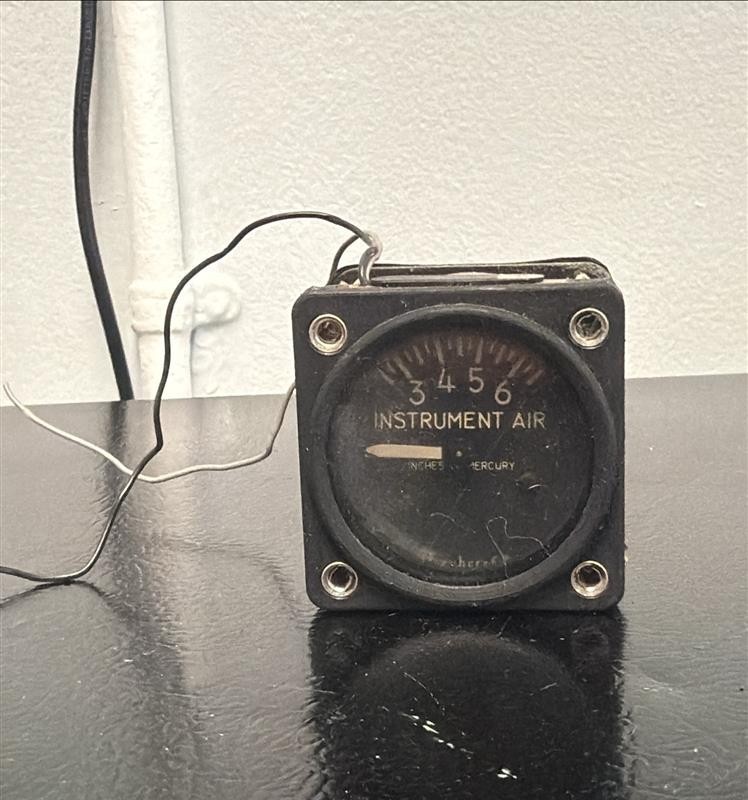Instrument Air Gauge
