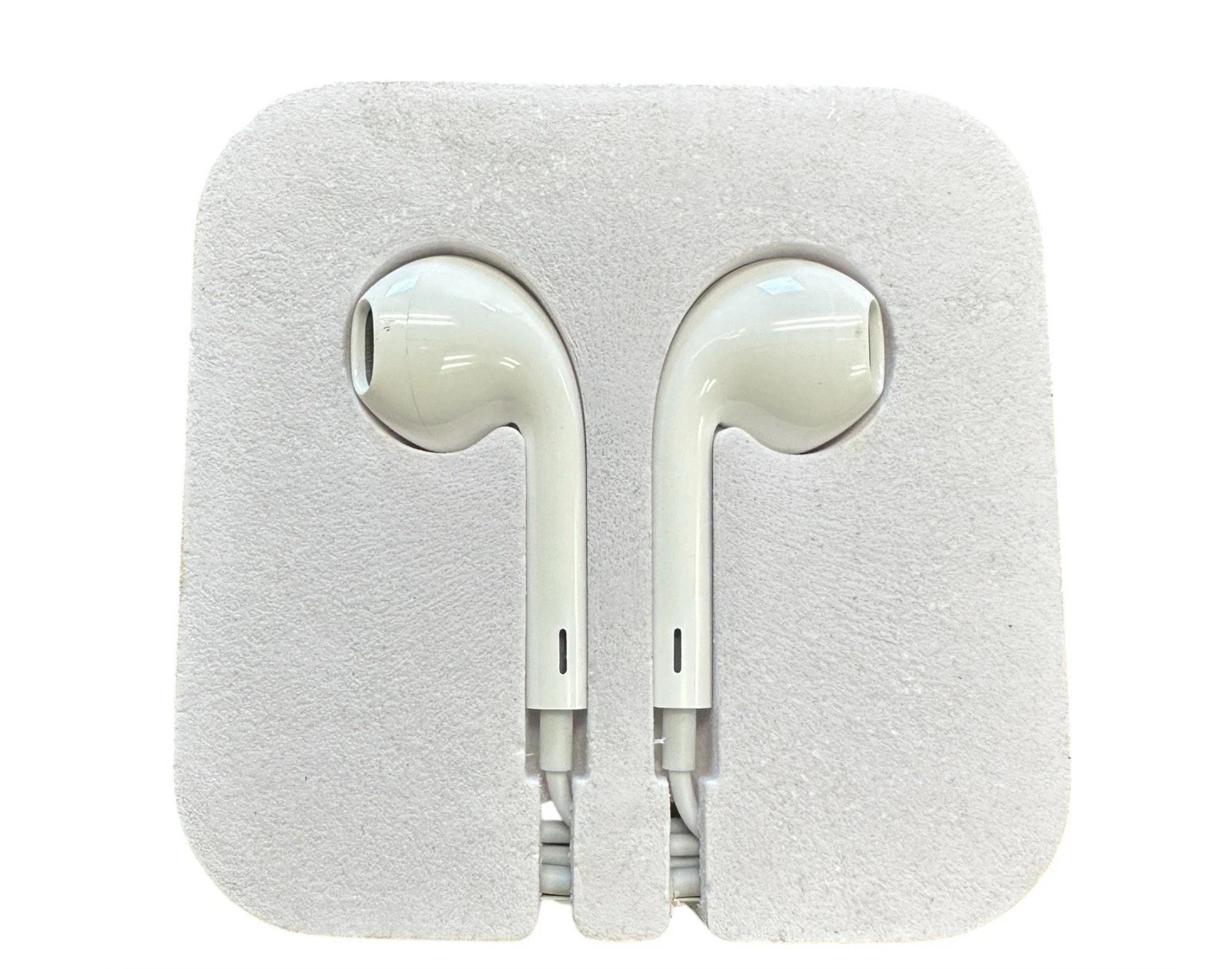 LOT OF 10 ** NO MIC ** Apple iPhone iPad iPod 3.5mm EarPod 3.5mm Headphone Jack
