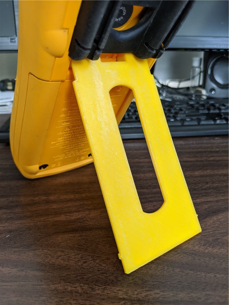 USA MADE, TILT STAND FITS FLUKE 89-4(89 IV) 187, 189, 789, 724, 725, 726