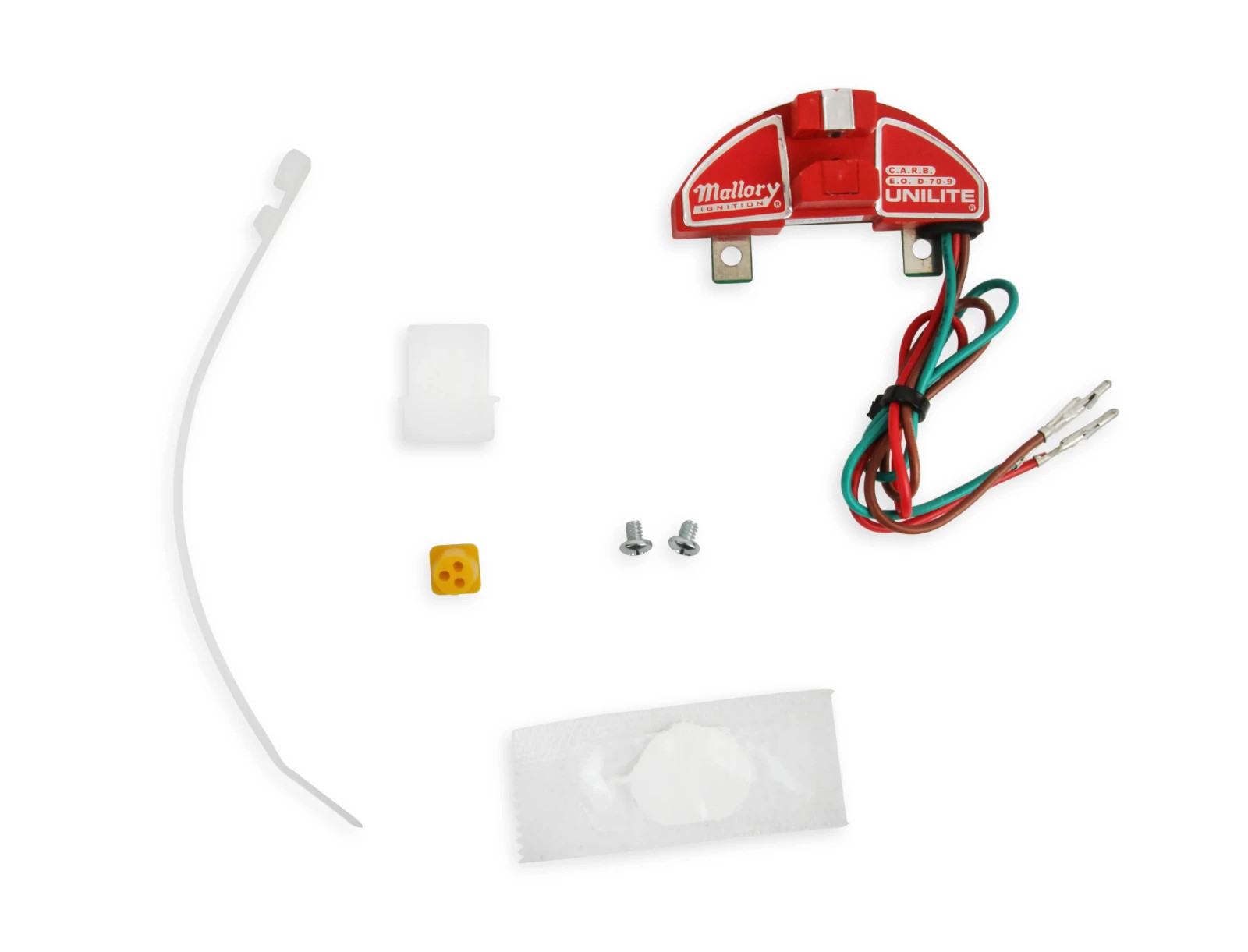 Mallory 605 Ignition Control Module Module - Unilite Thermalclad Distributors