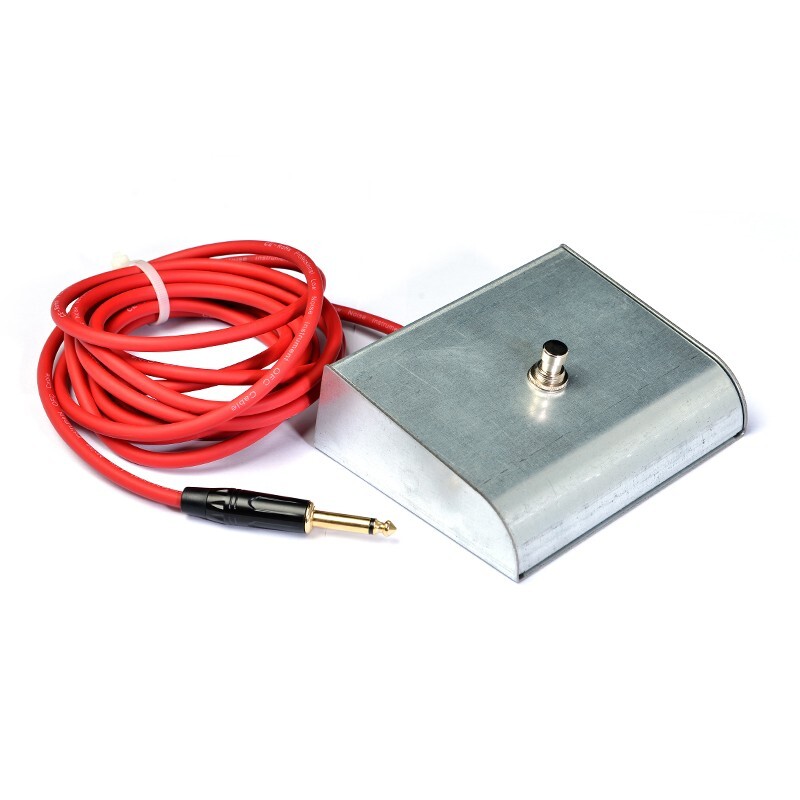 New LANDTONE Guitar AMP Style Footswitch,  Single-latching