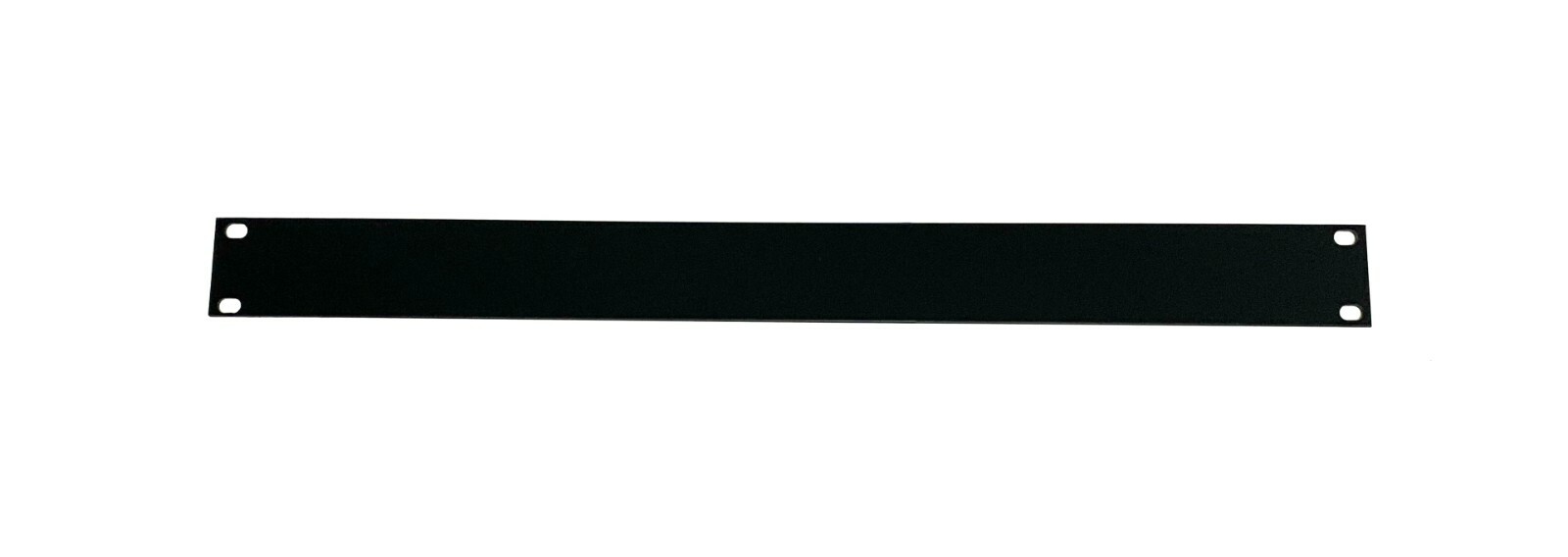 2U Steel Filler Panel