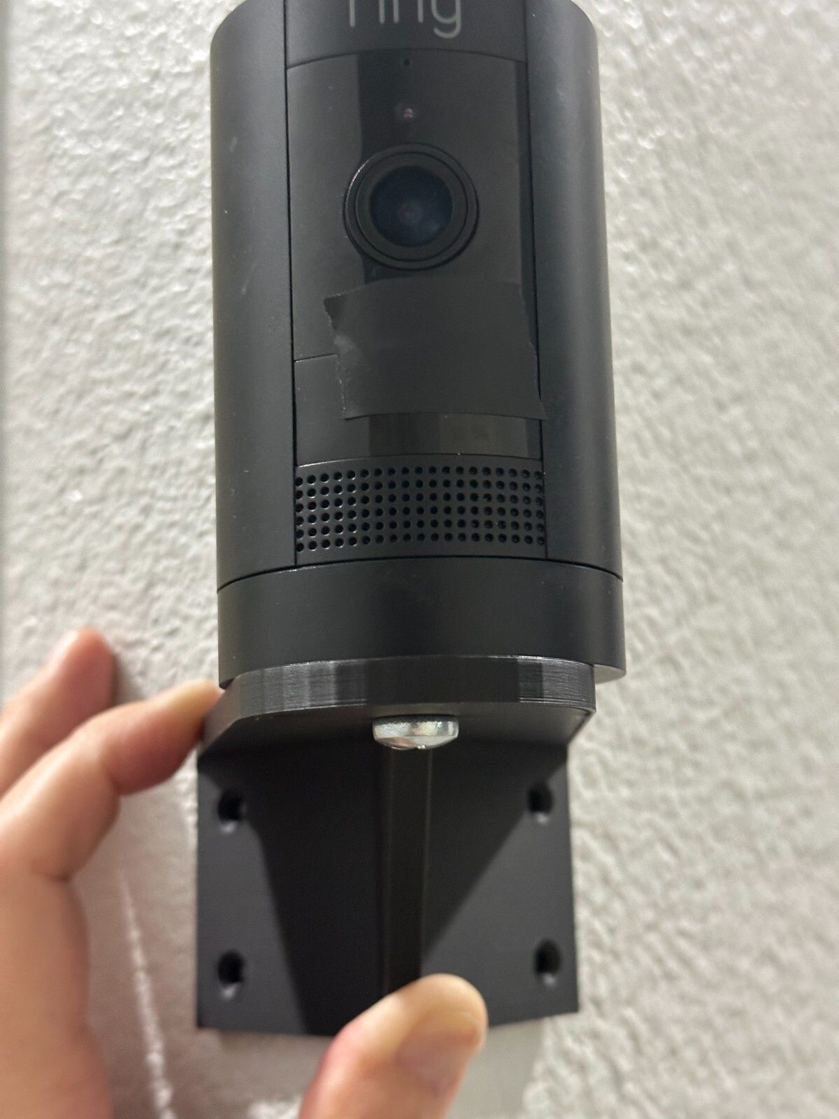 Ring Stick Up Security Camera Corner Mount / Bracket / Wall / Indoor / Outdoor