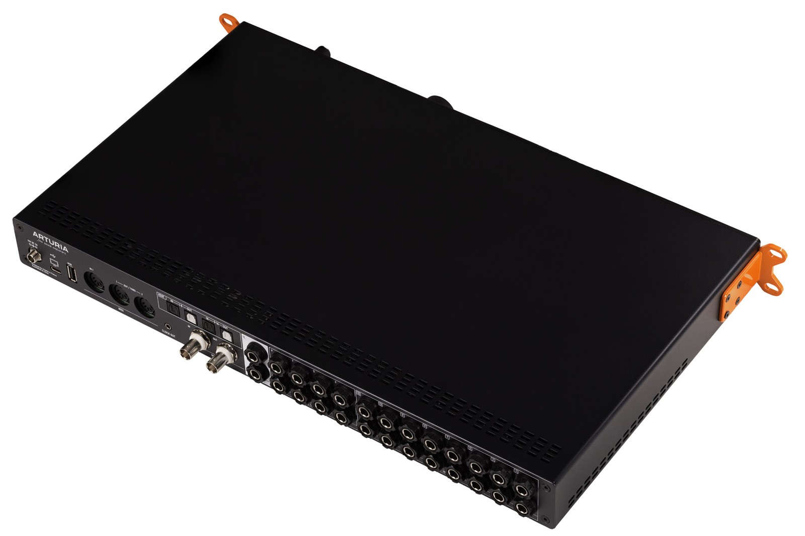 Arturia AUDIOFUSE 16Rig Midi USB Audio Recording Interface+Isolation Shield