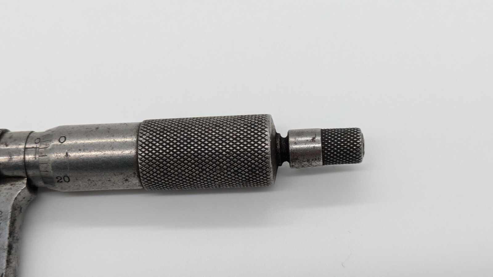 BROWN & SHARPE No. 47 OUTSIDE MICROMETER