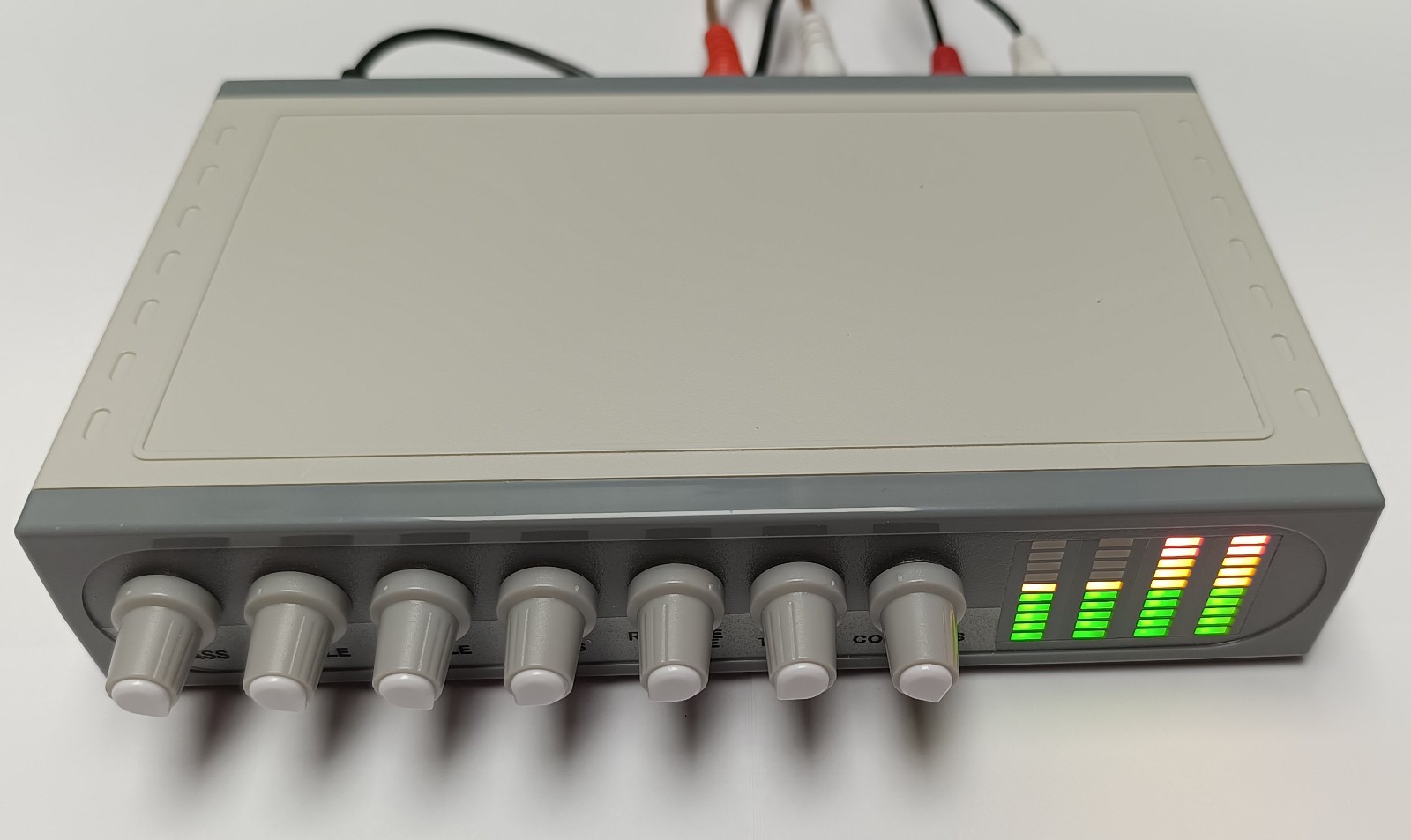 6 Channel Multiband Deluxe Stereo audio compressor