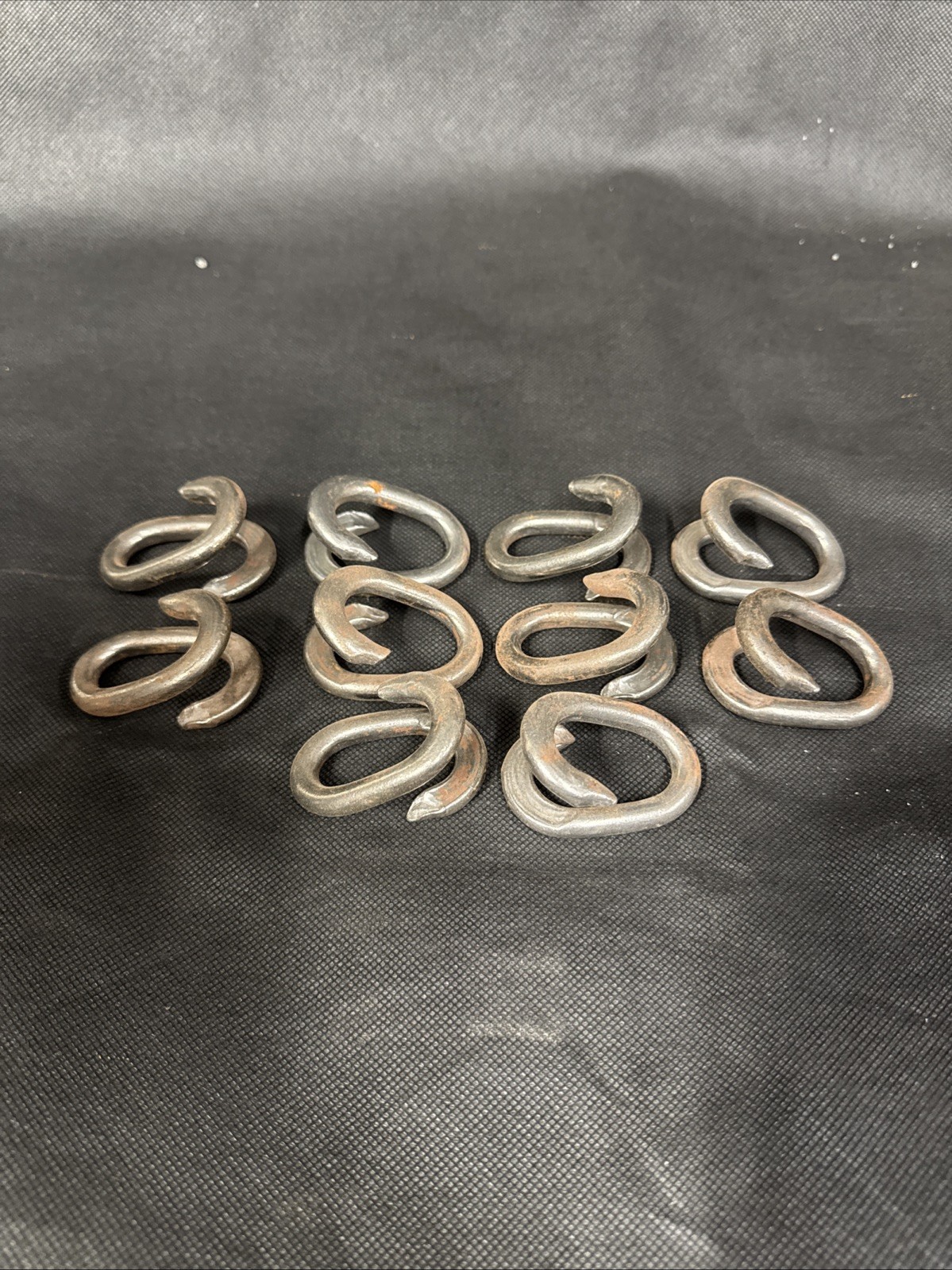 CM 84590 Repair Chain Link 5/16" x 1 - 1/2"  LOT OF 10 Columbus Mckinnon 675 LBS