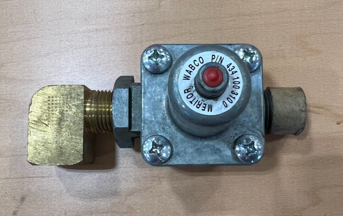 WABCO 4341003100 Pressure Controlled Check Valve