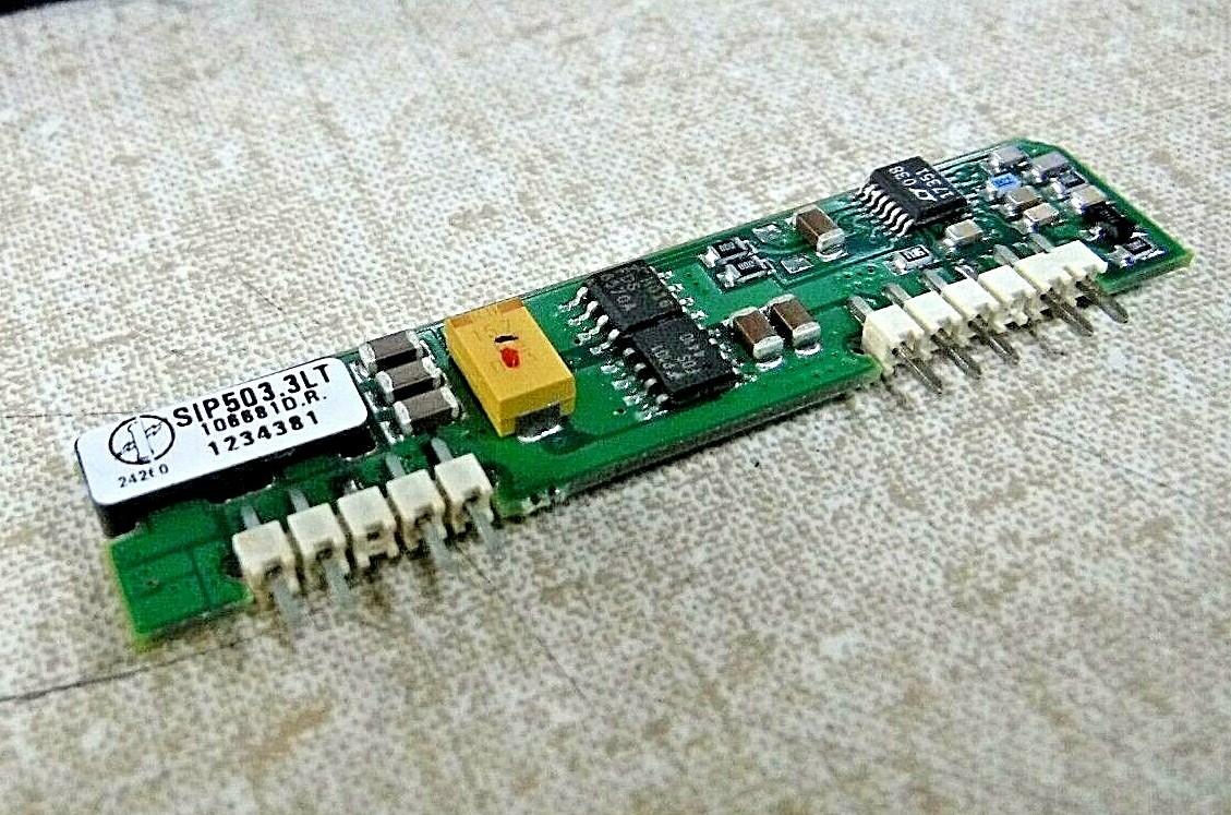 Power-One SIP503.3LT Non-Isolated Step-Down DC-DC Converter (Lot of 2) "NEW"