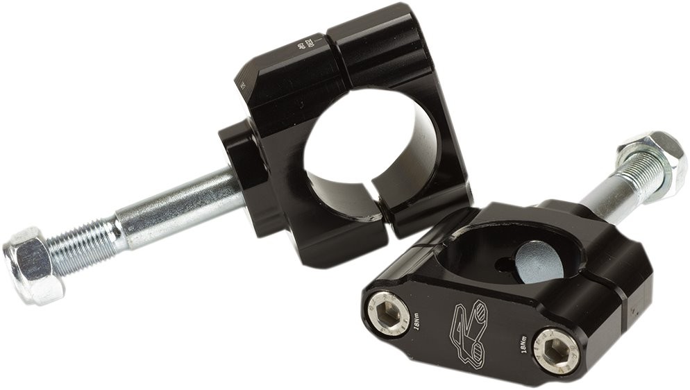 Renthal 36mm KTM SX&F 2016-22/Husqvarna 2020-22 FC/TC Handlebar Mounts (CL060)