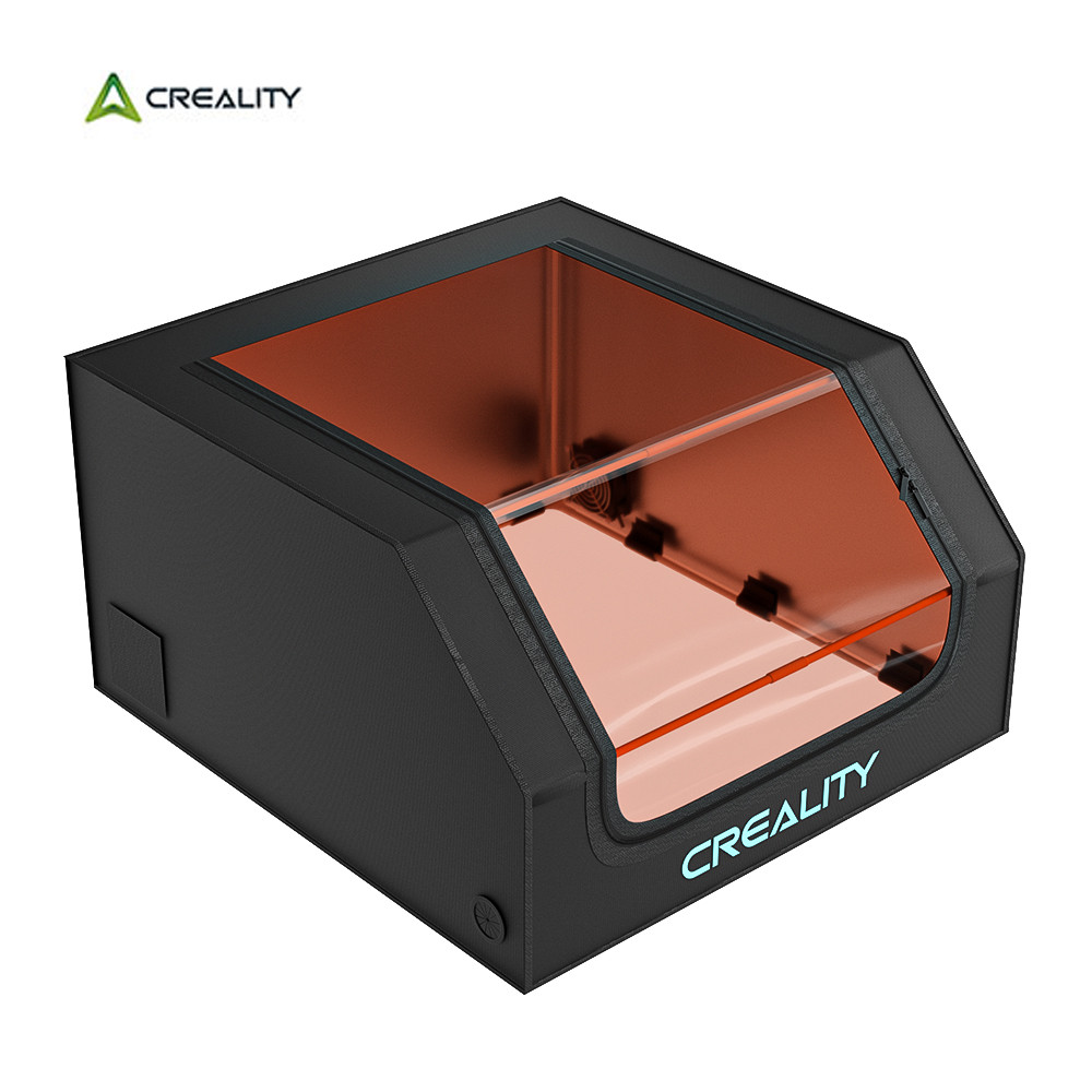 Creality Falcon Protective Cover, Dust And Scratch Resistant Enclosure