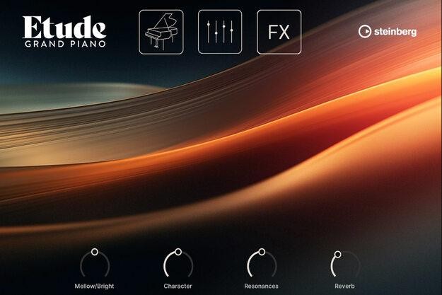 Steinberg Etude Crossgrade From Dorico 6