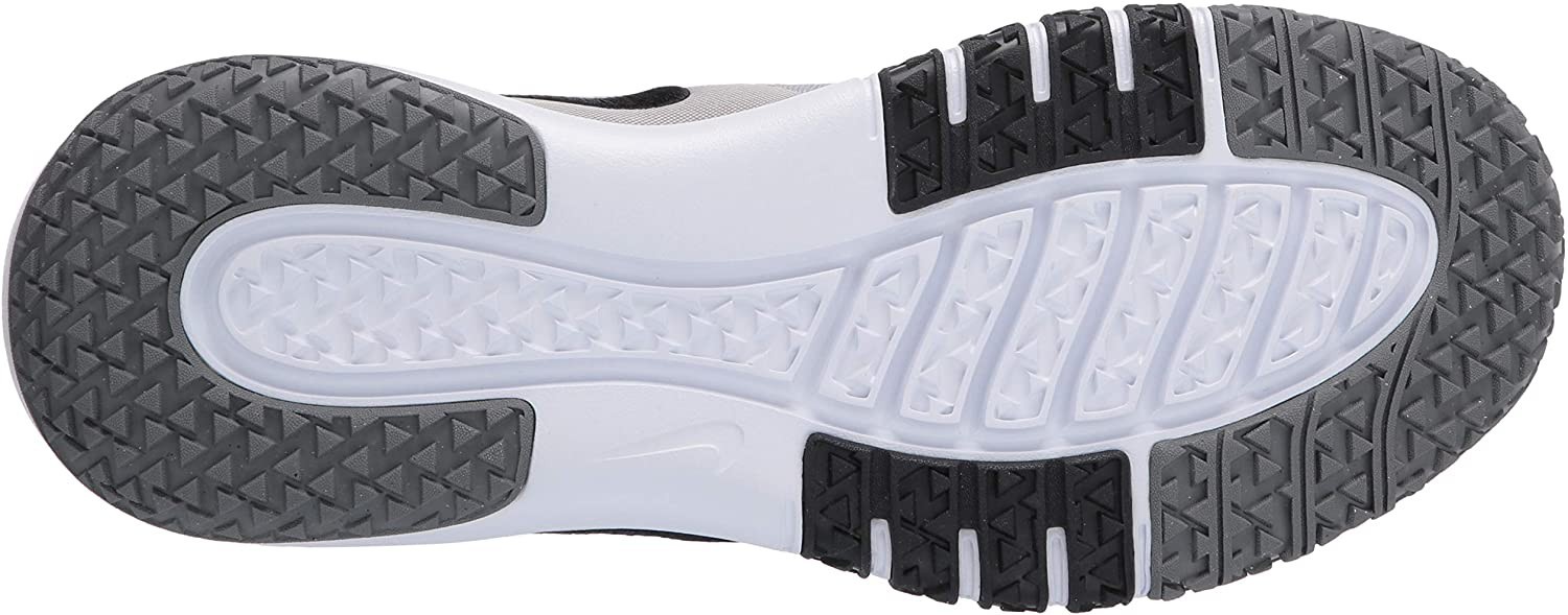 Nike Flex Control 4 Light Smoke Grey-Size 9.5