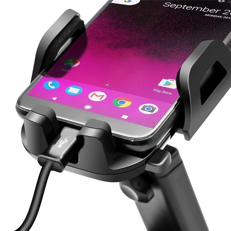 Adjustable Car Phone Holder With Suction Cup, Suitable For Phone Navigation