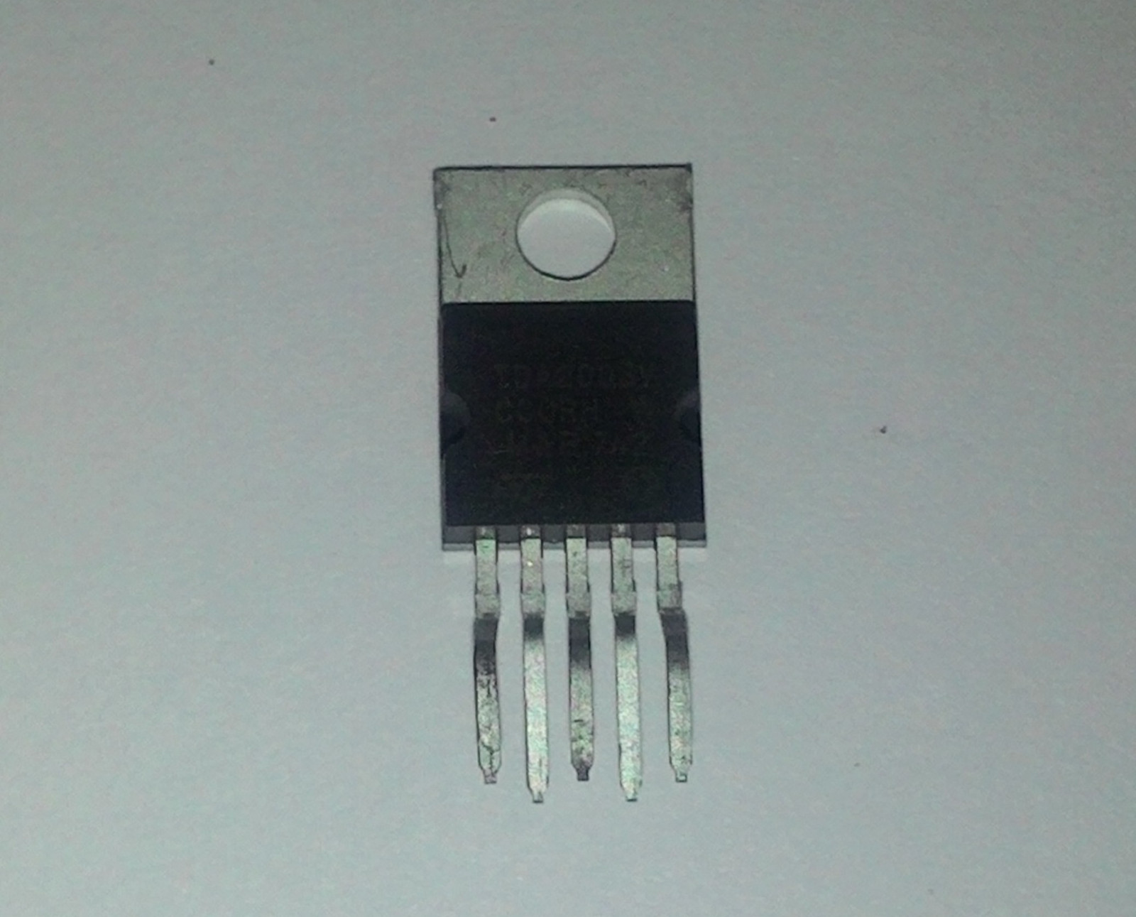 ST Micro TDA2003V Linear Audio Power Amp IC USA Seller