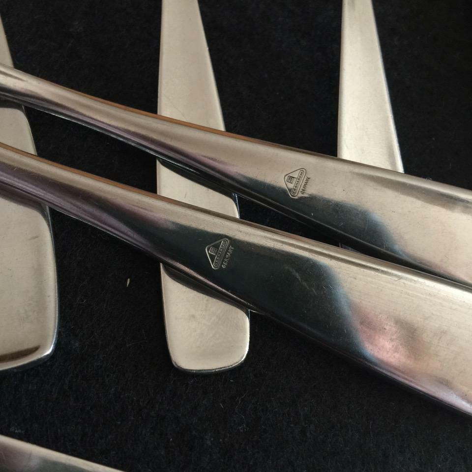 WMF Cromargan - LINE - Germany- Stainless Flatware Silverware CHOOSE Your Pieces