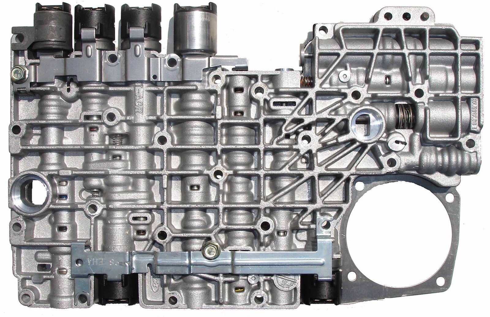 4R55E, 4R44E Rebuilt Valve Body, DynoTested, Updated, Lifetime Warranty, 1995-up