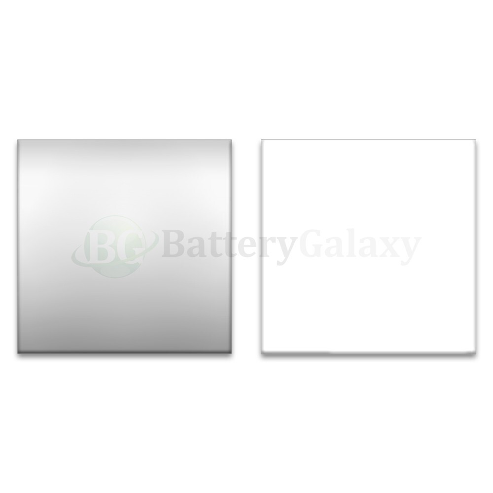 10X Selfie Small Phone Mirror Square 2" for Apple iPhone 16 / iPhone 16 Plus