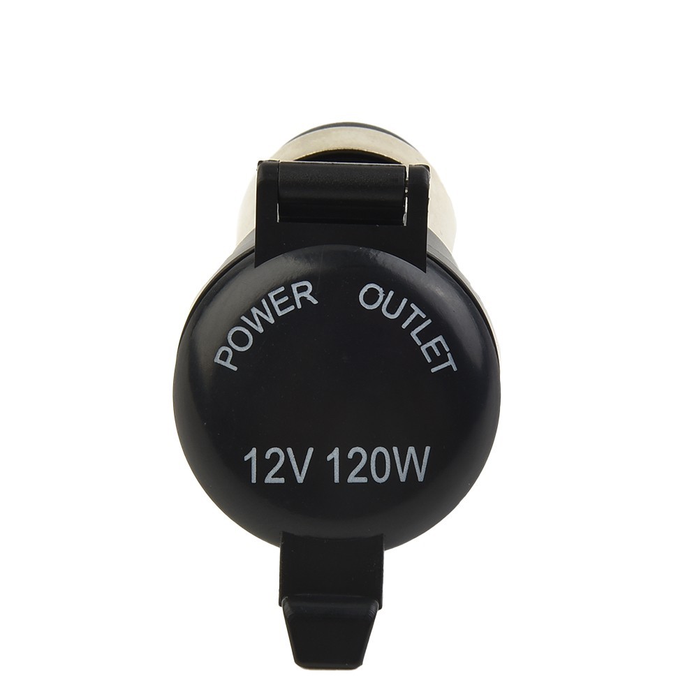 Robust 120W etta Power Connector Designed for Car and Motorcycle Usage