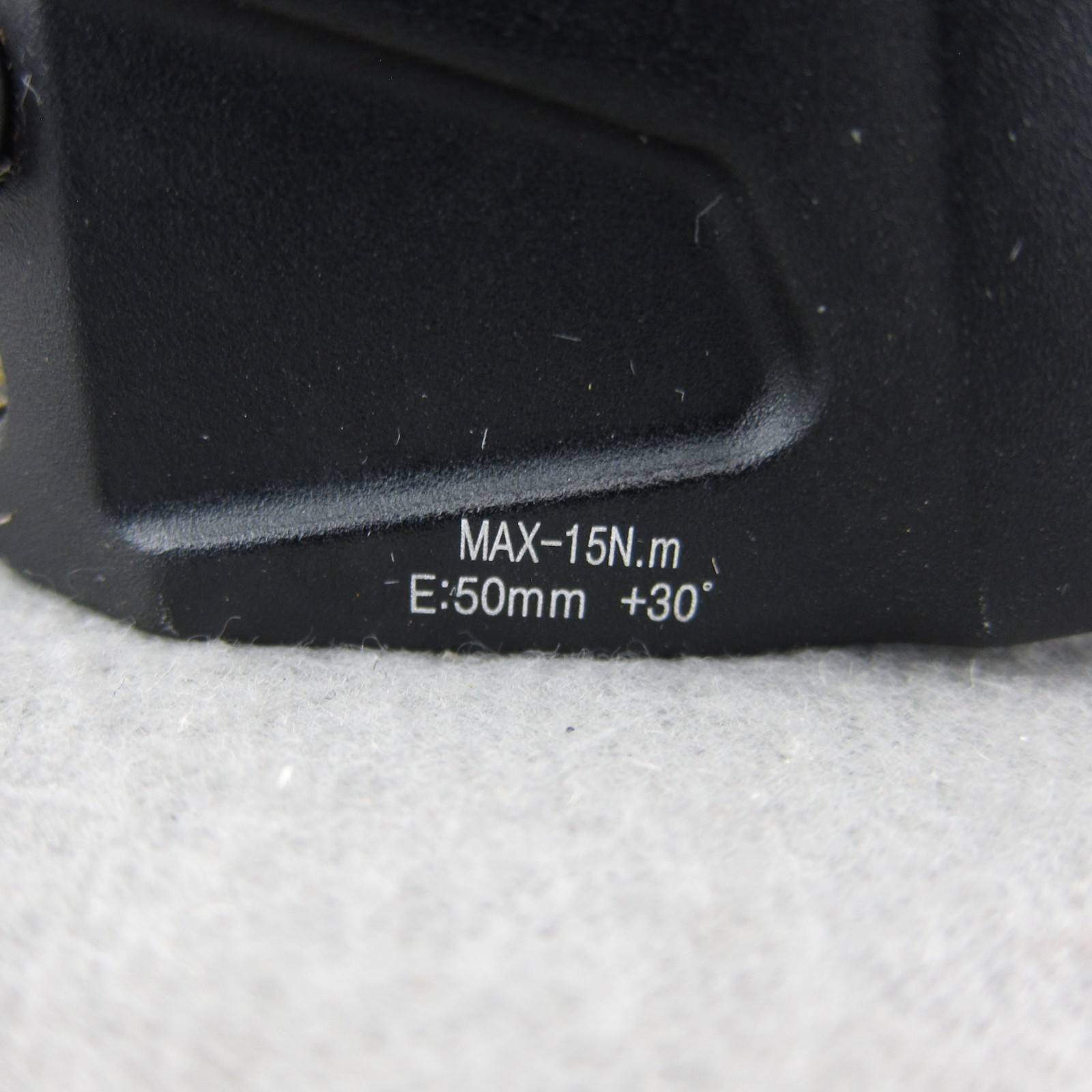 Handlebar Stem Clamp For Talaria Stem Only No Cap