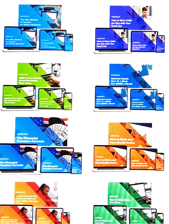 ONLINE COURSES, FAST DELIVERY, MINDMAPS