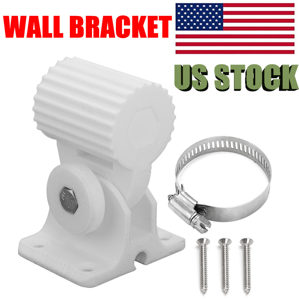 Adjustable Wall Mount Bracket For Ubiquiti Nanostation Loco5AC NS-5AC LocoM5 M5