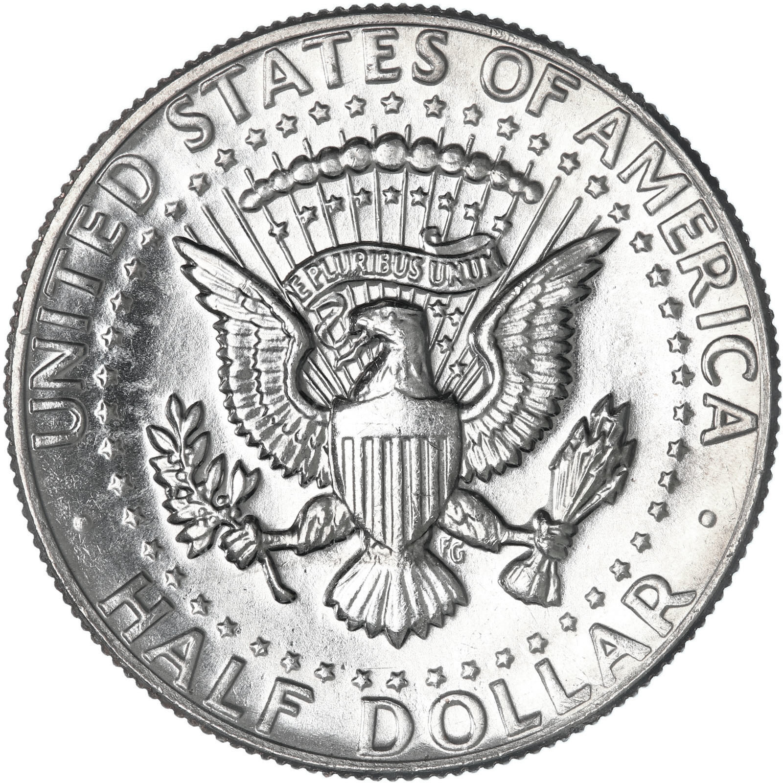 1981 D Kennedy Half Dollar CN-Clad BU