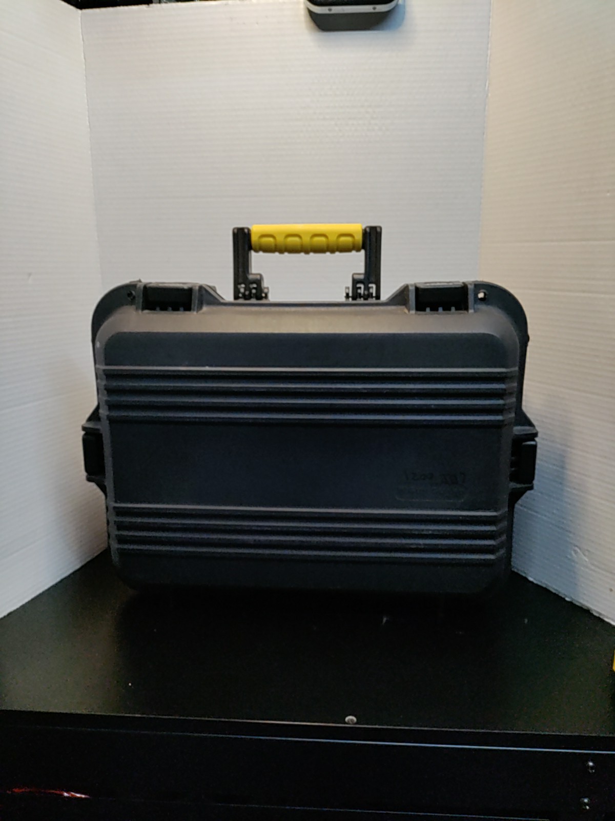 Plano Gun Guard Hard Case - No Keys. - 17"X12"X5"... See Pictures For Best...