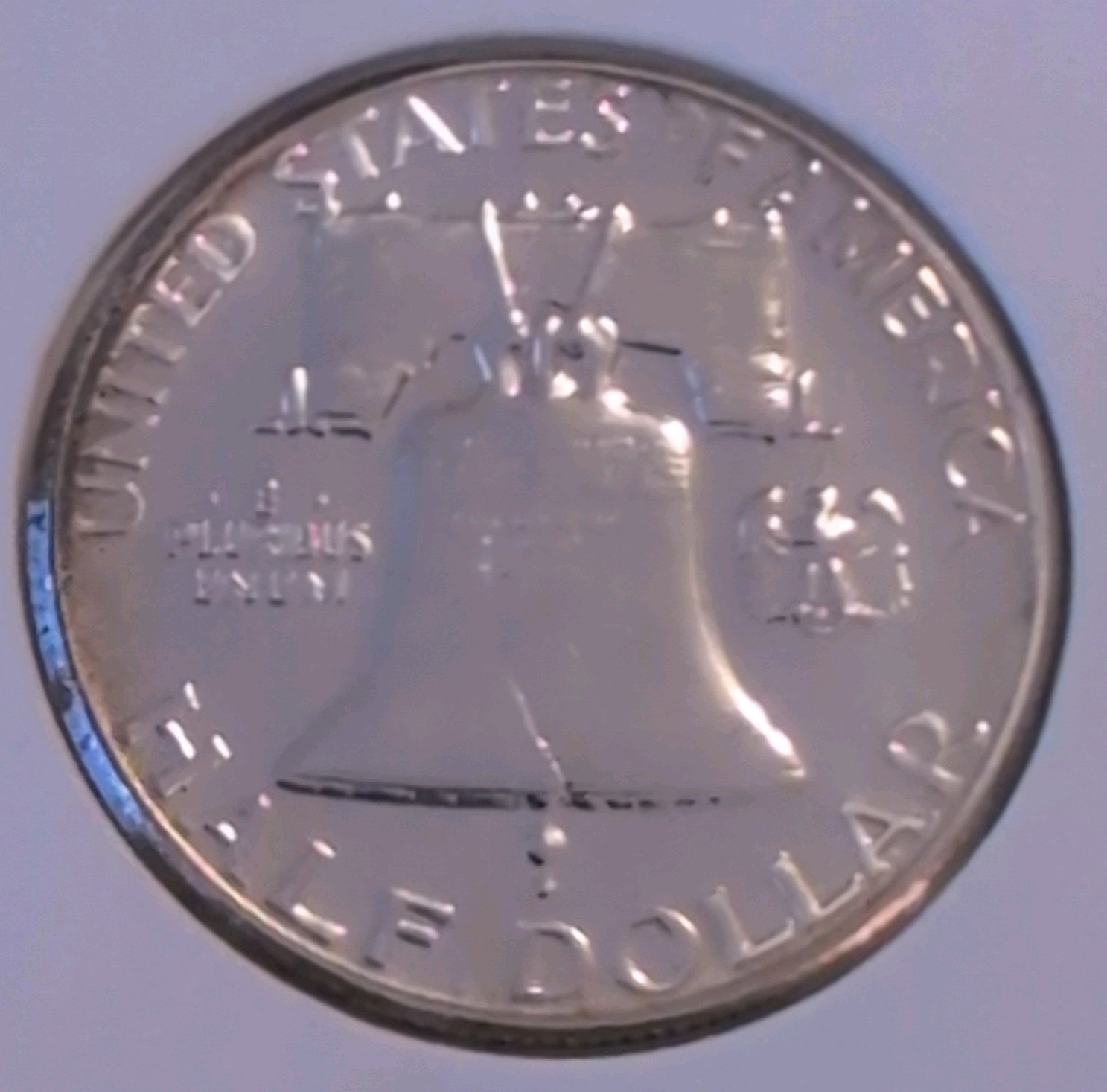 1952 Franklin 50c Proof Half Dollar PF64