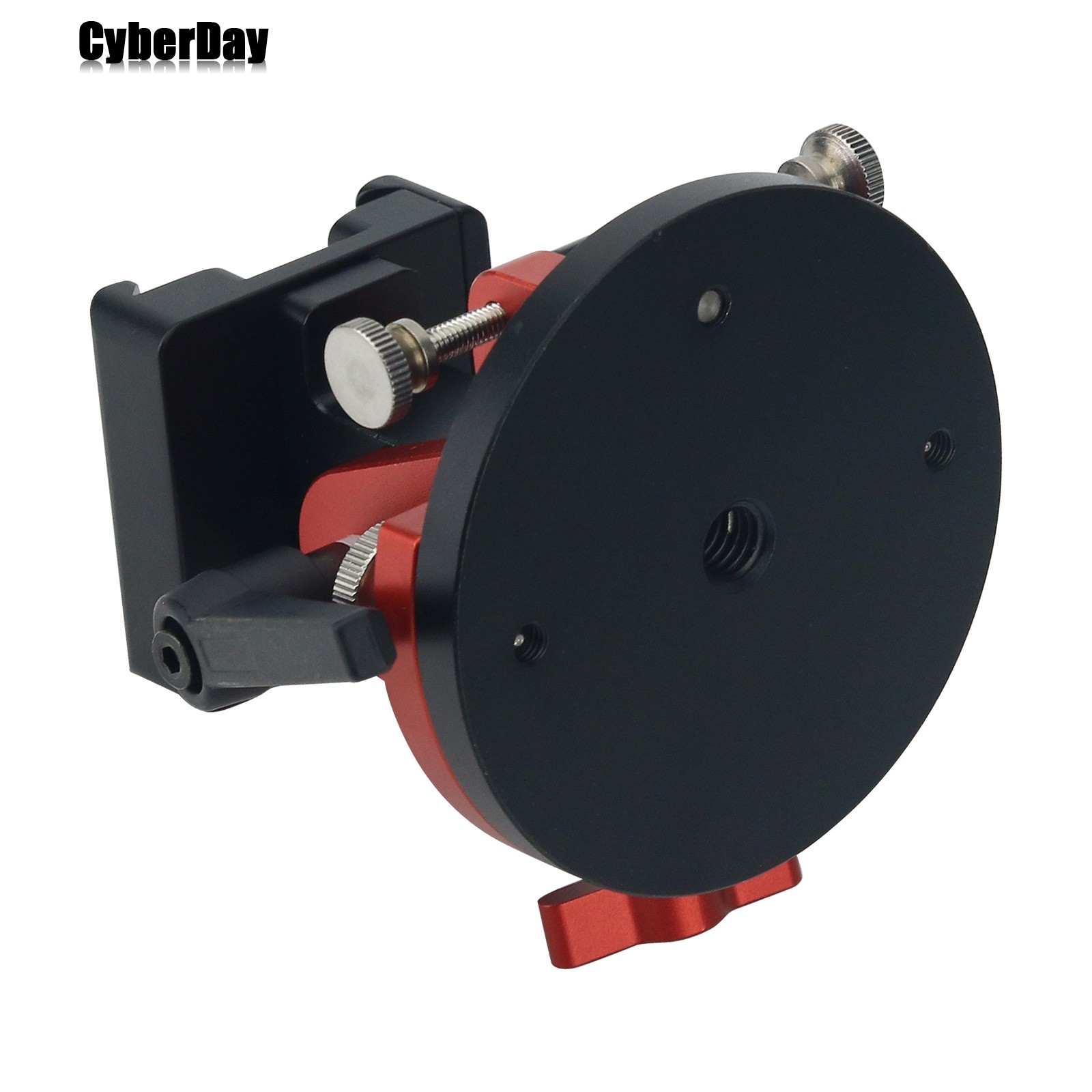 Nano Light Equatorial Mount Star Tracker Integrated Built-in Laser Pointer Base