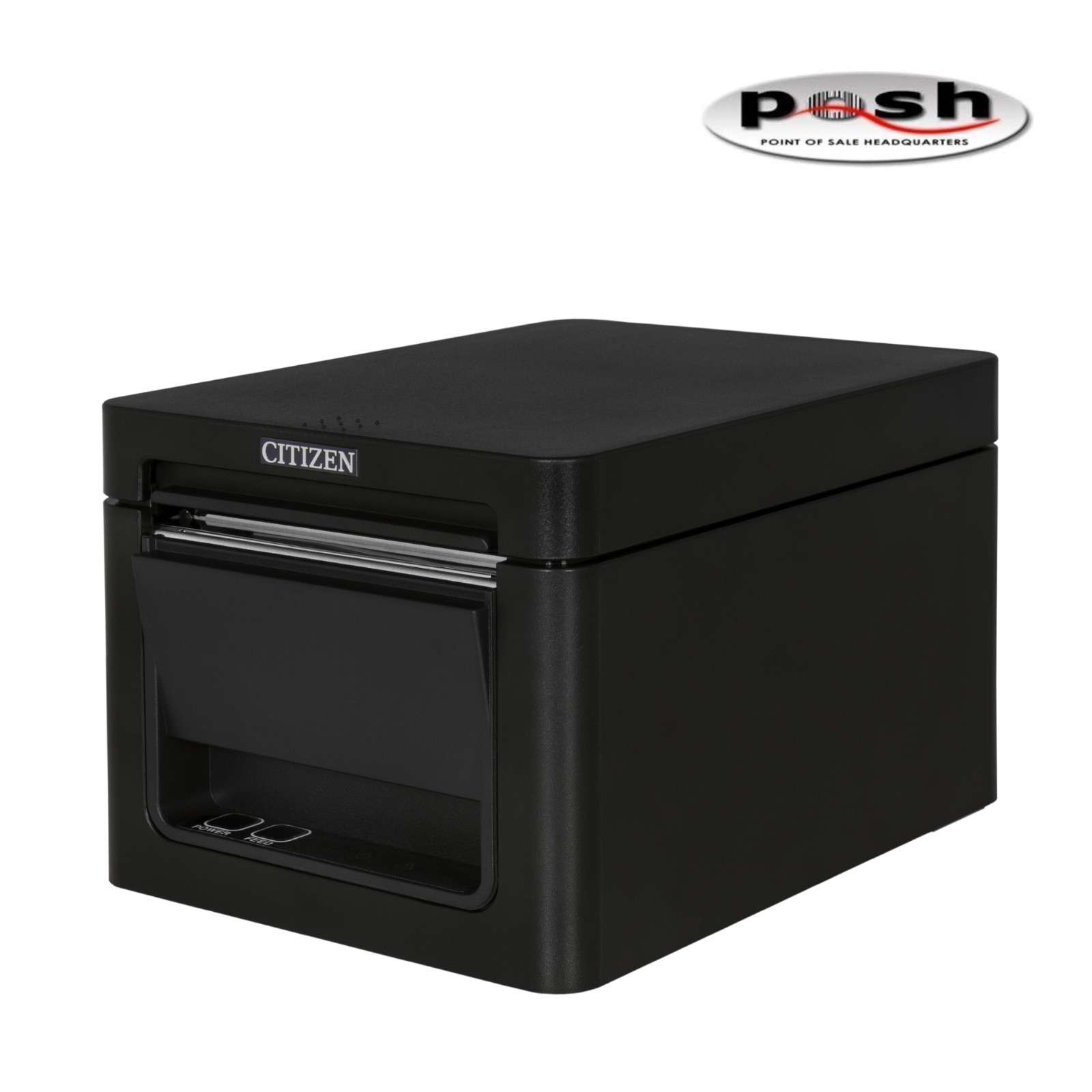 NEW Citizen CT-E351RSU-BK Thermal POS Receipt Printer - USB, RS-232 - Black