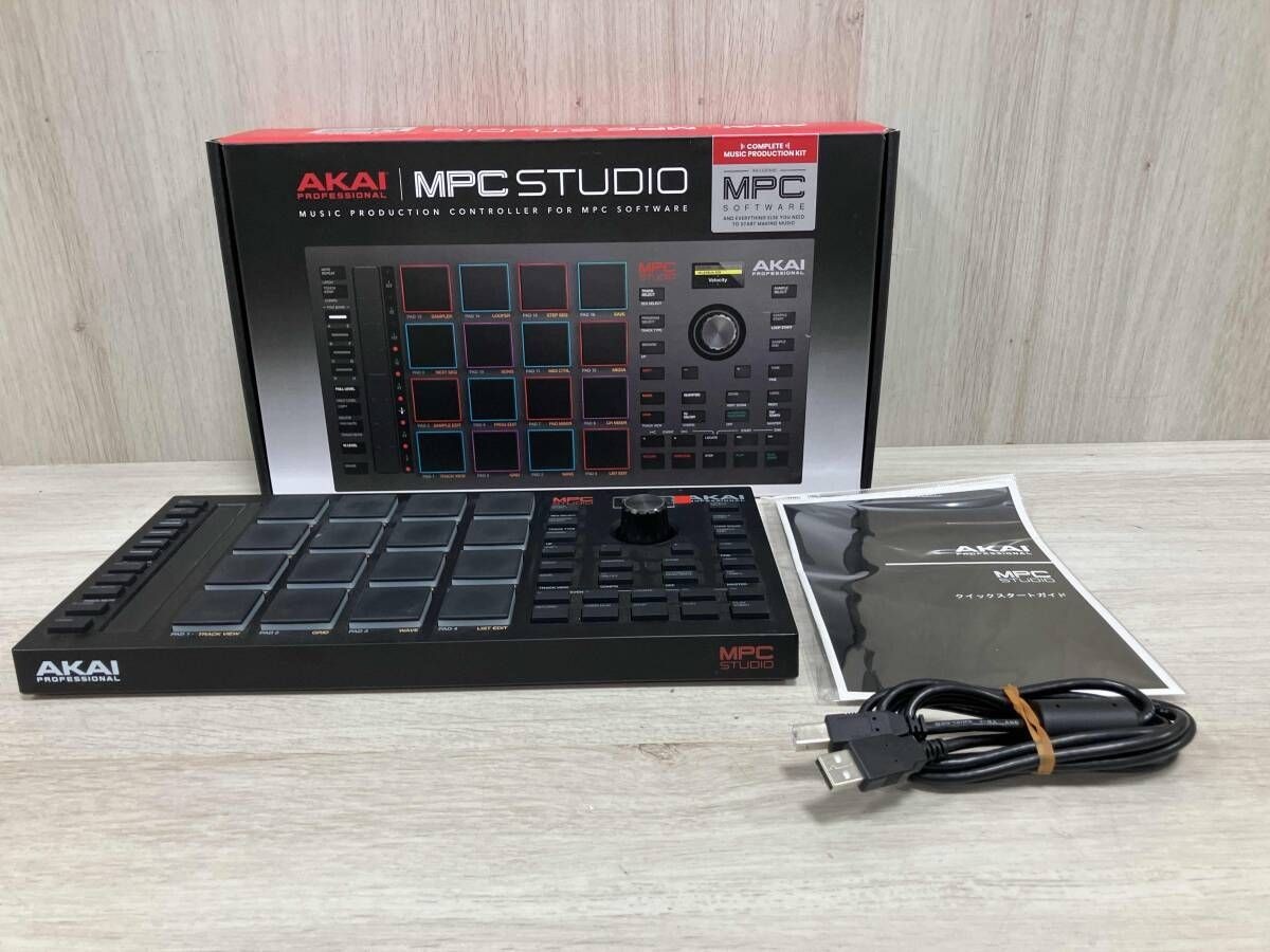 Akai MPC Studio Music Production Controller