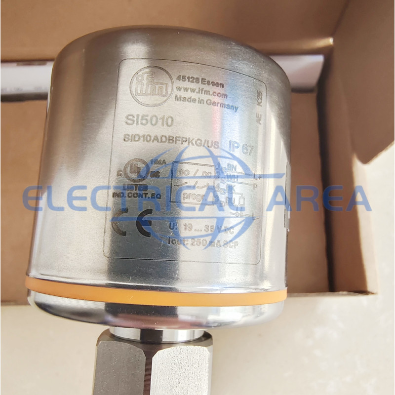 1PC NEW IFM SI5010 flow sensor Fast delivery
