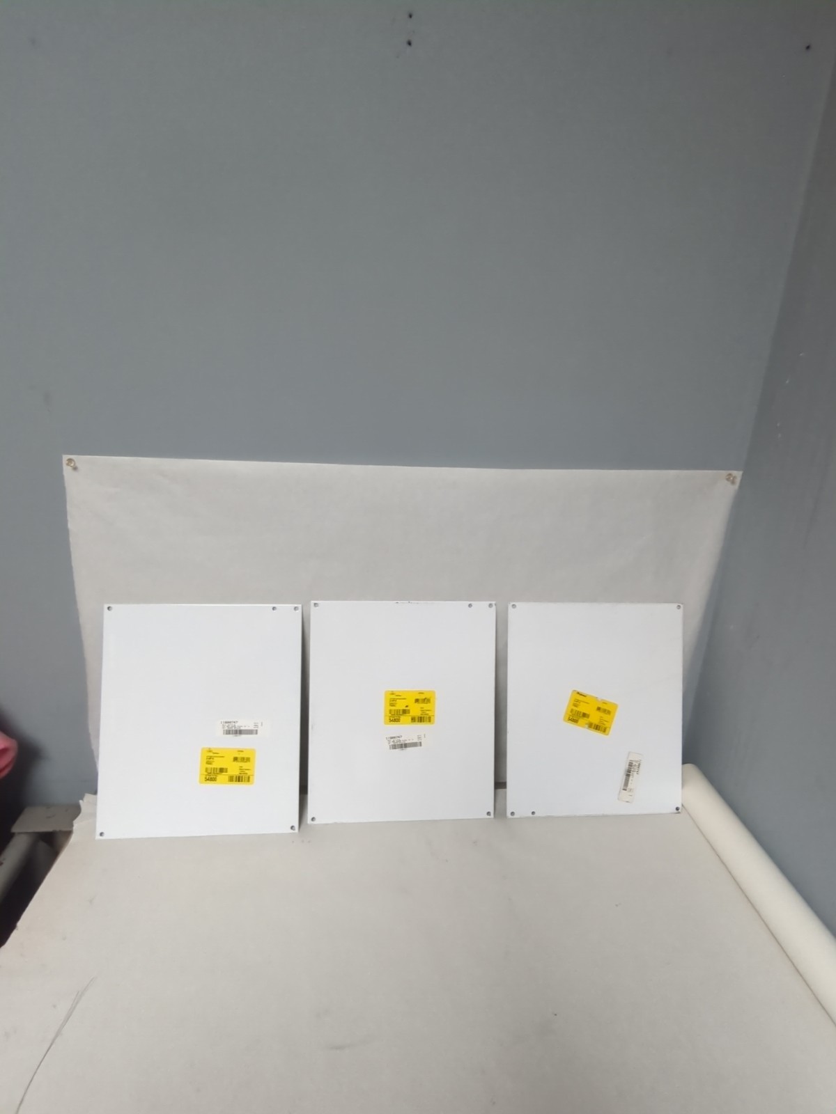 HOFFMAN,A14P12,JUNCTION PANEL 54800 LOT OF 3 NOS