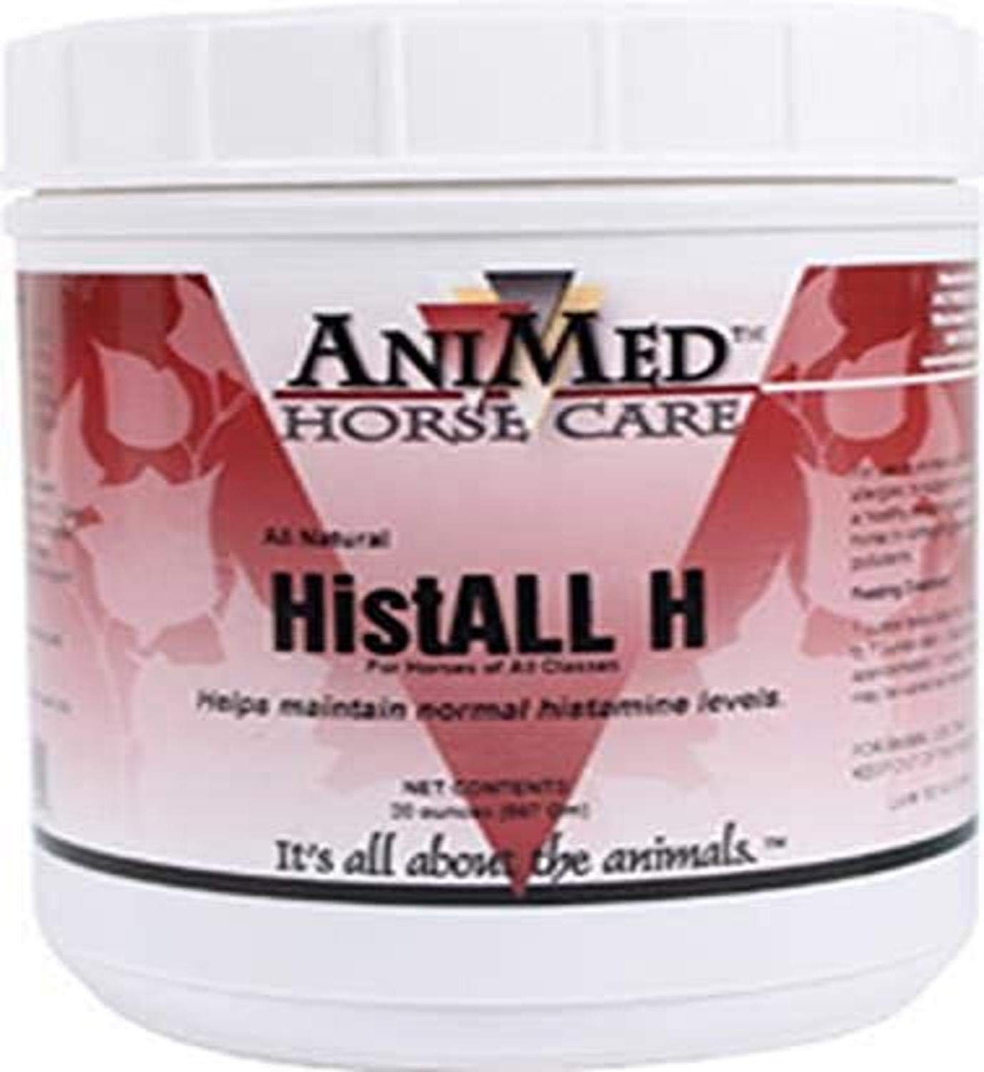 Histall-H to Support Respiratory Health in Horses, 20-Ounce…