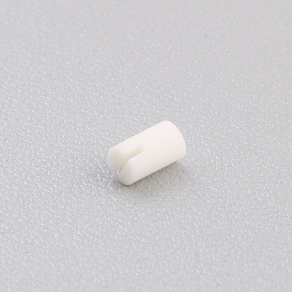 Bone banjo top nut & fifth string nut for 5 string banjo