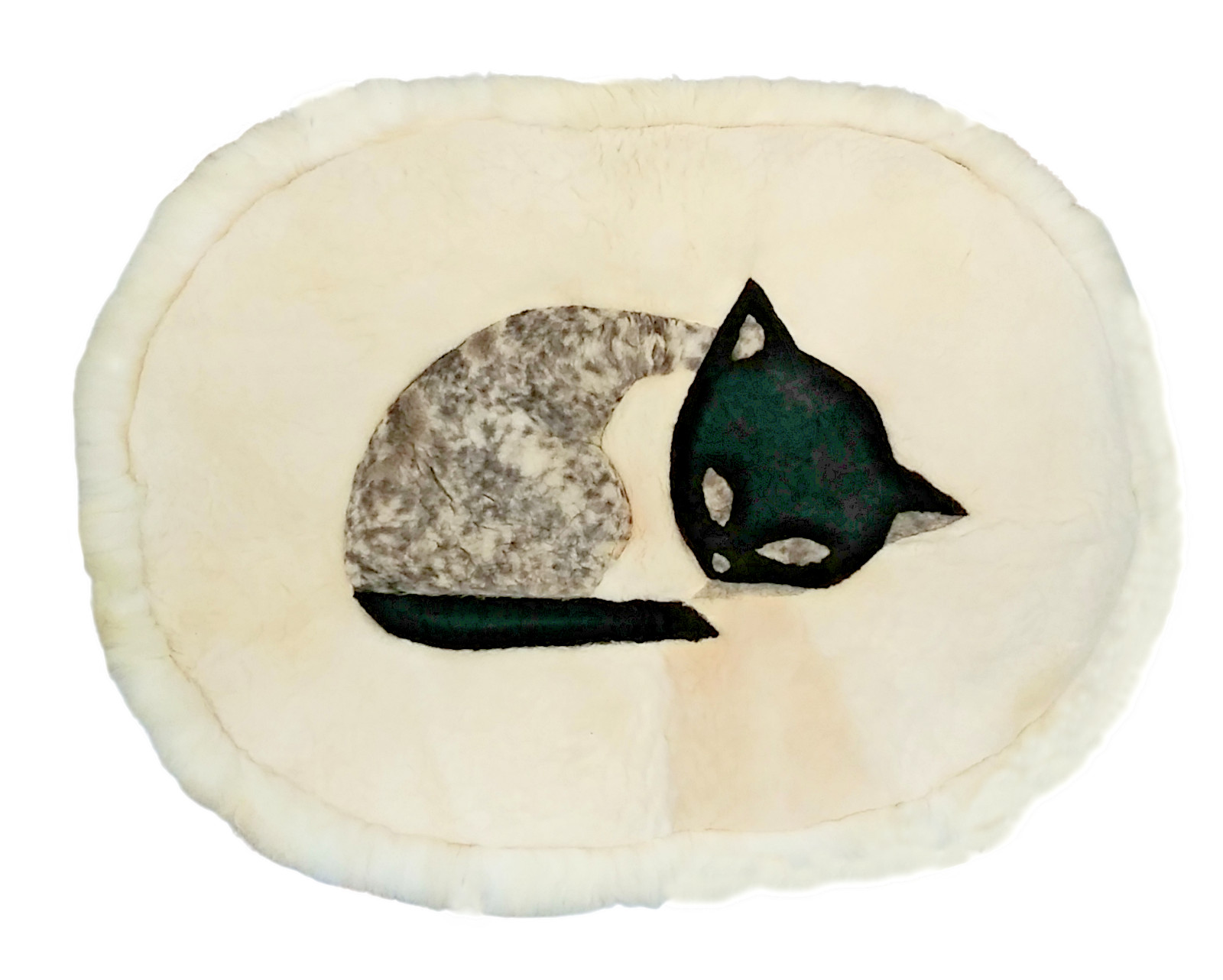 Cat, 3ft x 4ft