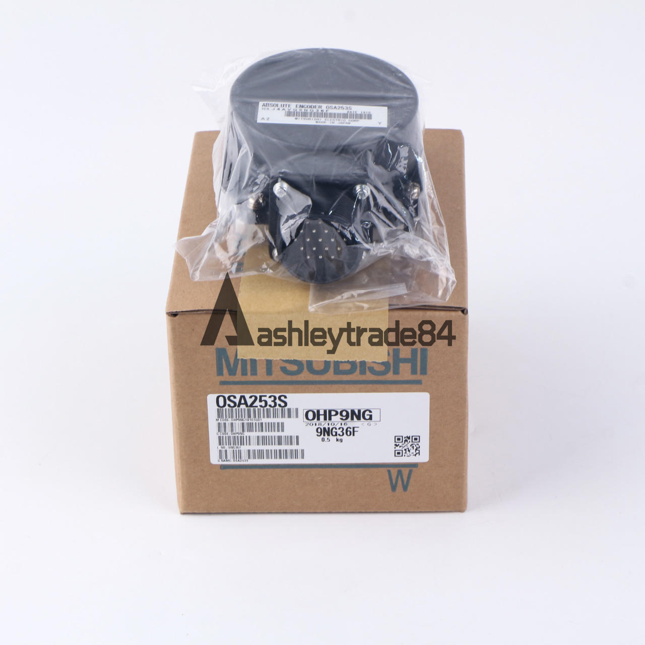 ONE NEW MITSUBISHI ENCODER OSA253S