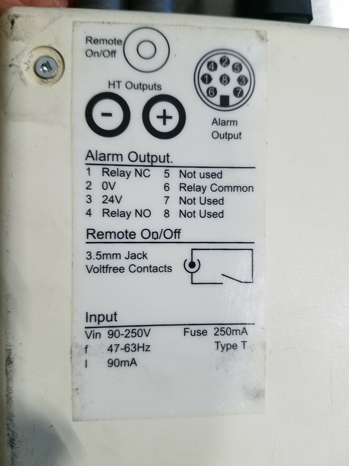 Meech 977 v3 Pulsed DC Controller with 976 Static Eliminator Ionizing Bar