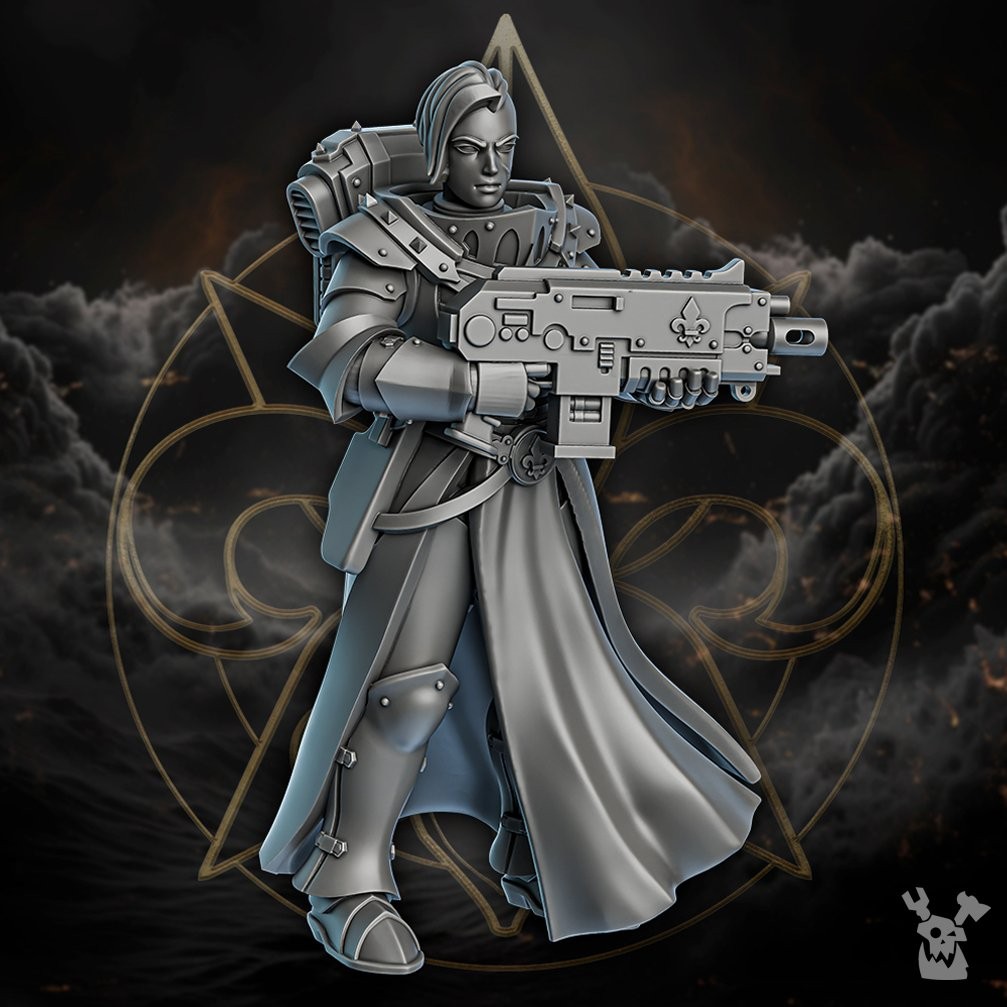 ORDER OF REPENTANCE SISTER OF MINOR GUILT