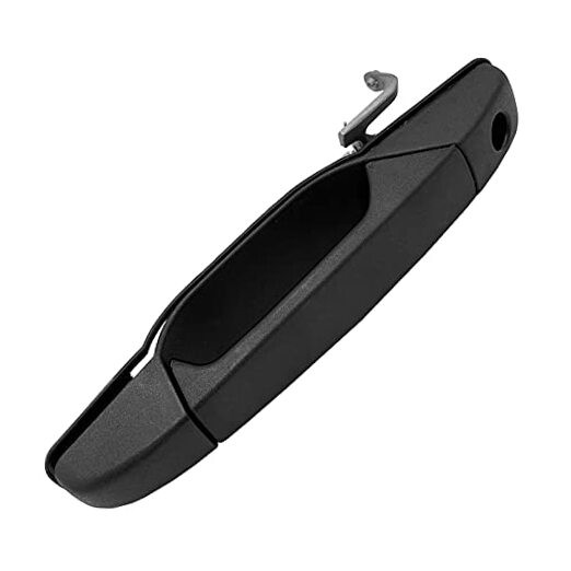Exterior Front Driver Door Handle Compatible with 2007 2008 2009 2010 2011