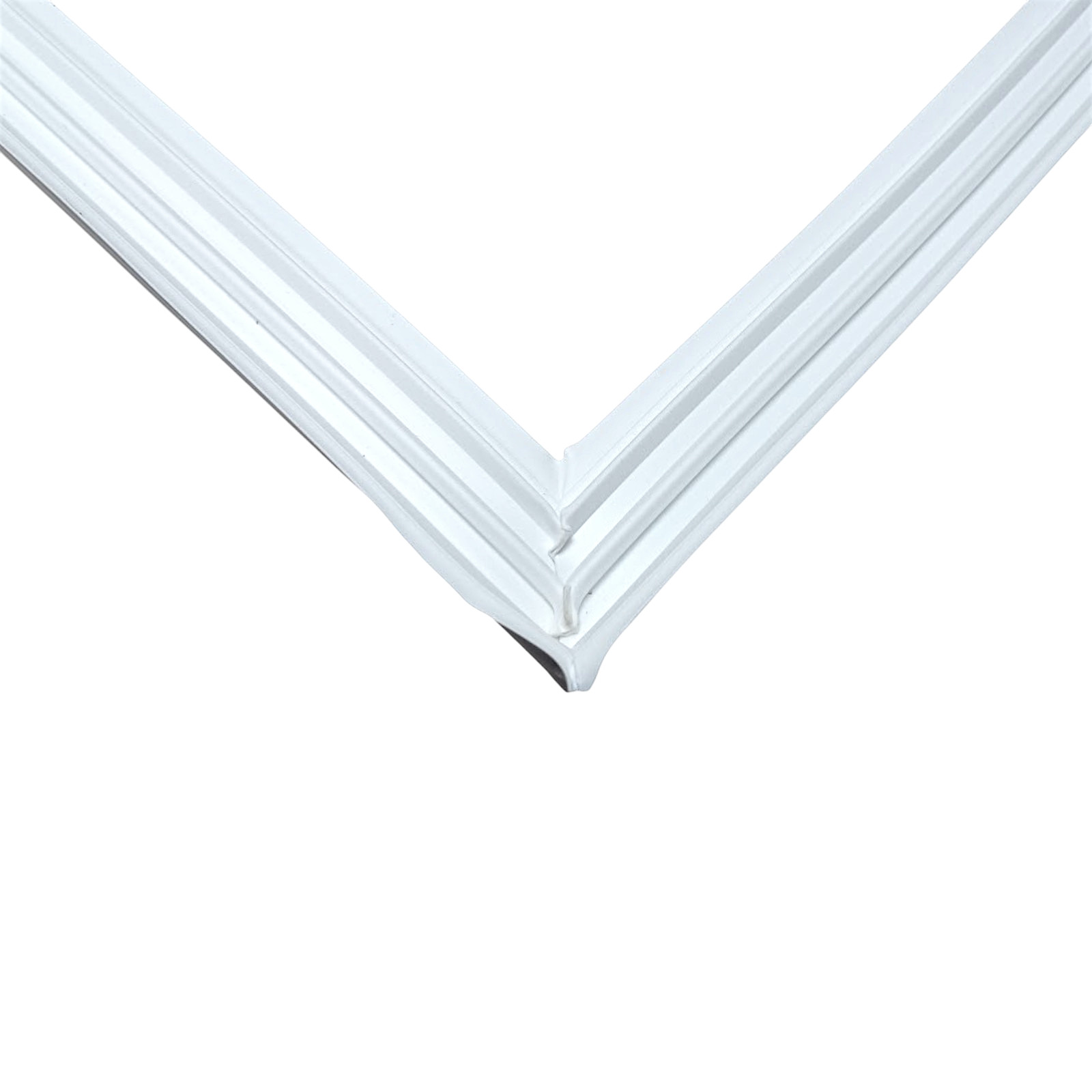 Choice Part WR24X10236 Refrigerator Door Gasket Seal for GE