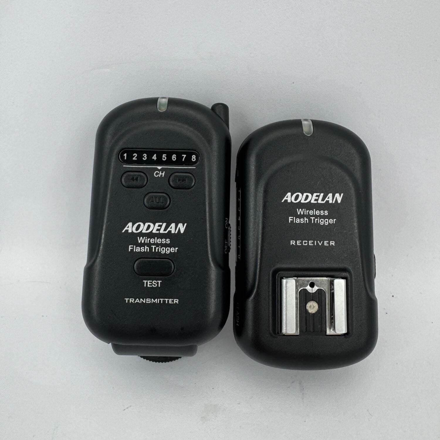 Aodelan Wireless Flash Trigger and Receiver